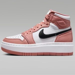 Nike Air Jordan 1 elevate high. Like new. Worn once- bought wrong size